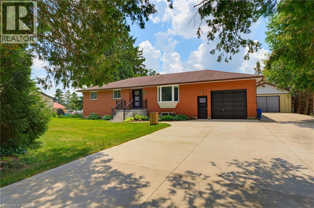 546 GLEN MORRIS Road E - 1