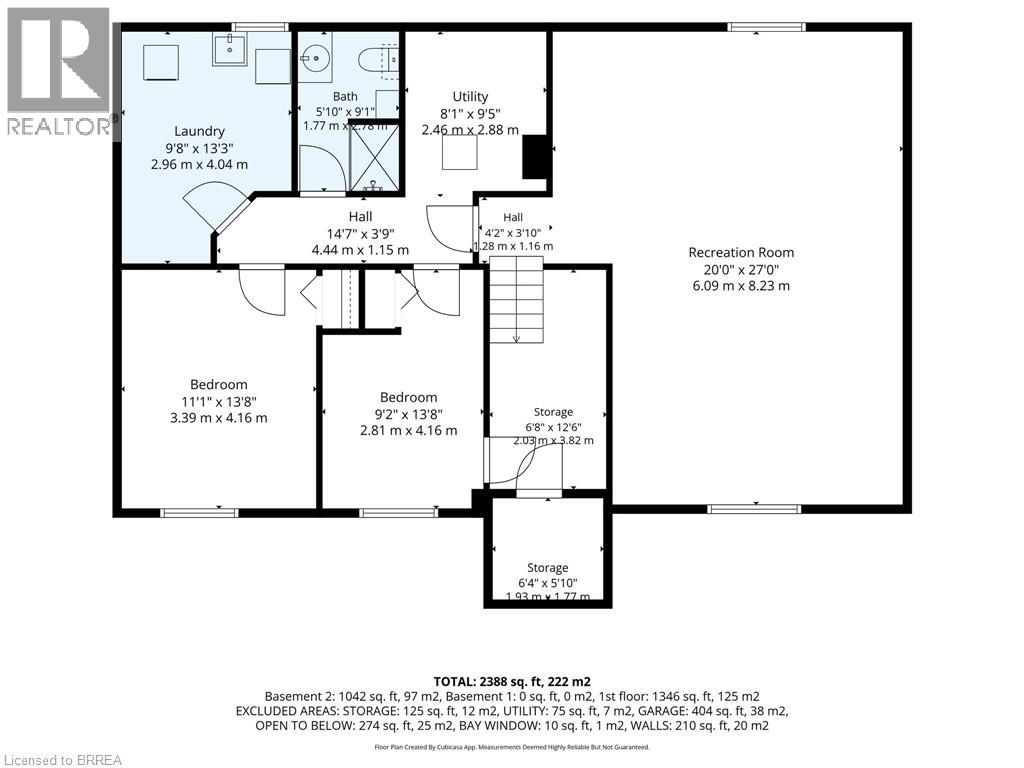 546 GLEN MORRIS Road E - 34