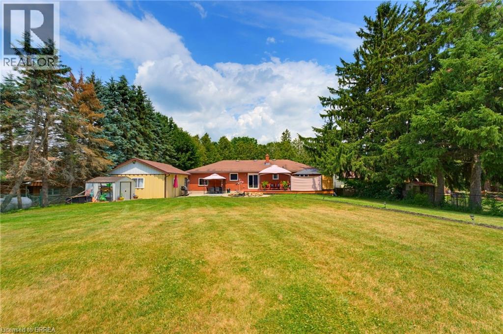 546 GLEN MORRIS Road E - 22
