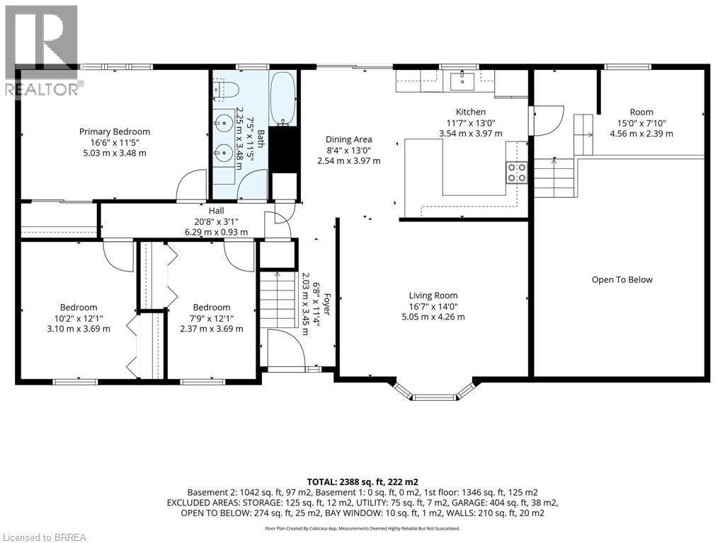 546 GLEN MORRIS Road E - 33