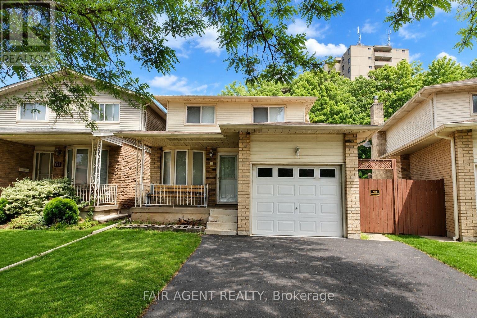 65 BERKINDALE DRIVE - 1