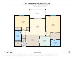#267 10520 120 St Nw, Edmonton, AB T5L4L9 Photo 23