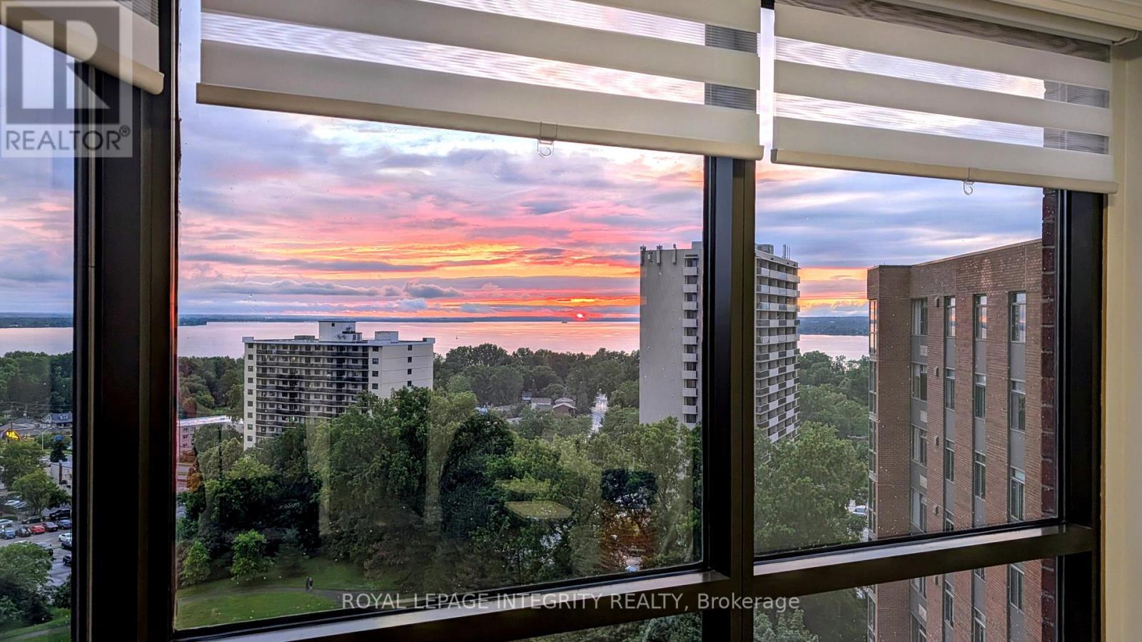 Real view from the penthouse. Not AI.