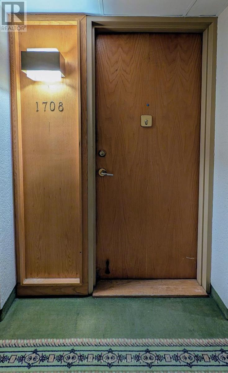 Apartment 1708, Penthouse.