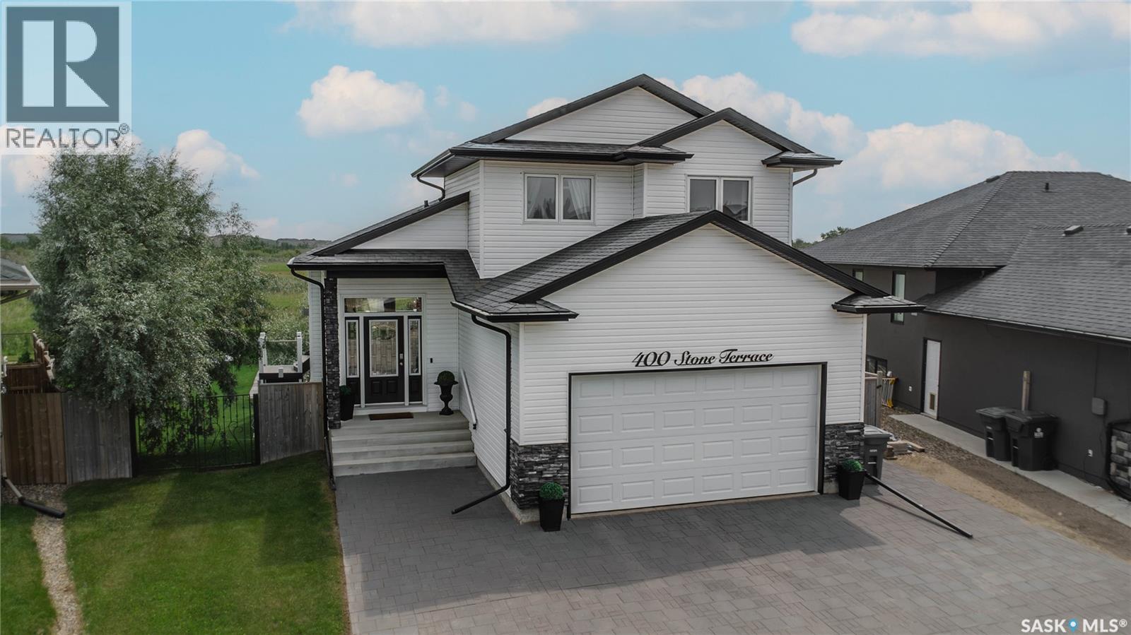 400 Stone TERRACE - 1