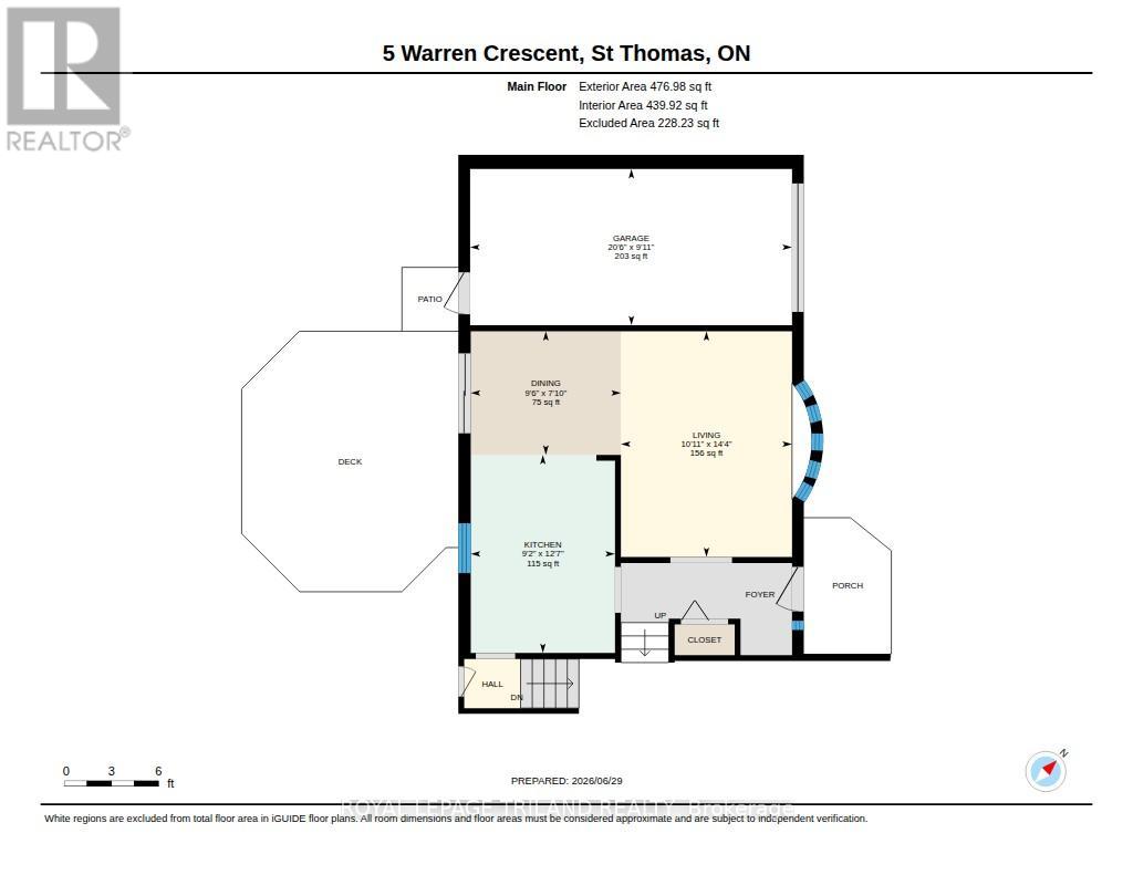 5 WARREN CRESCENT - 45