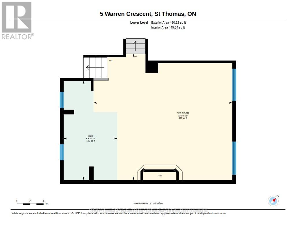 5 WARREN CRESCENT - 47