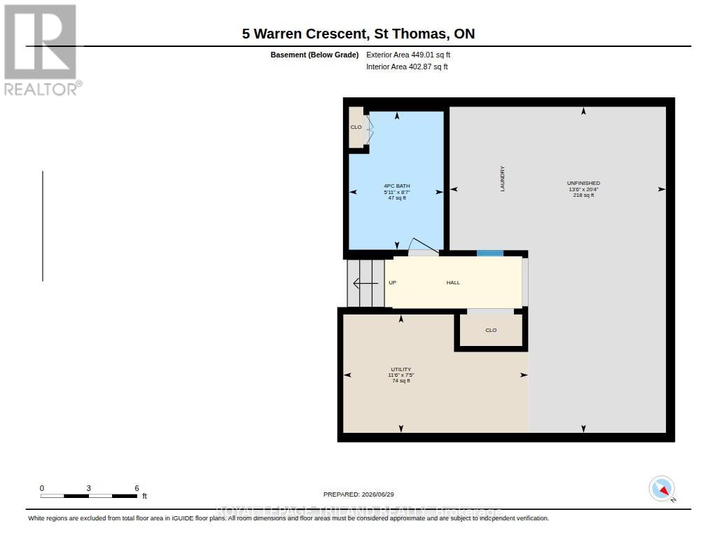 5 WARREN CRESCENT - 48