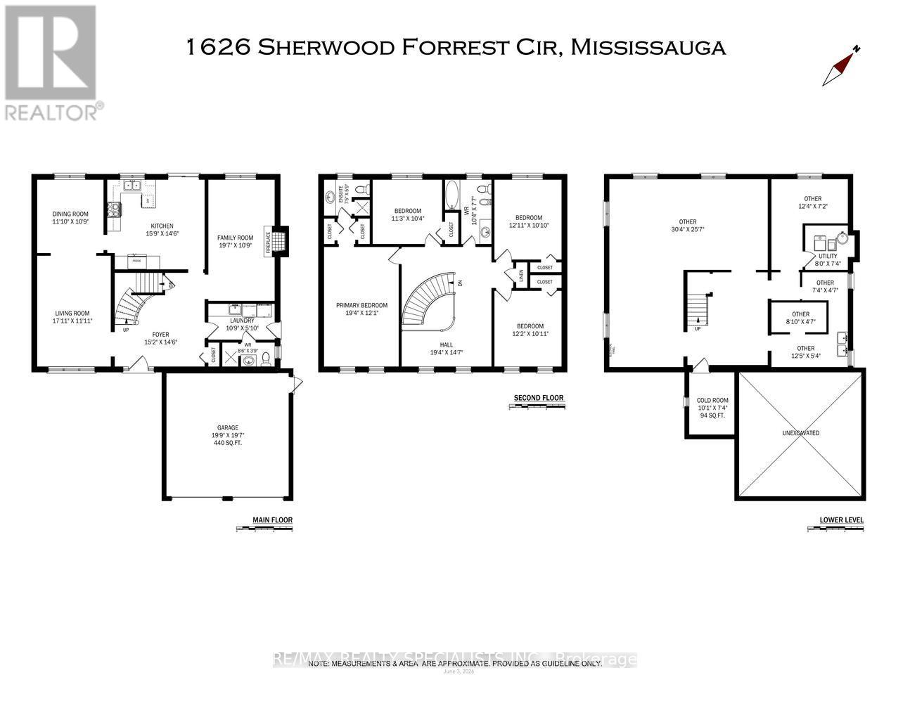 1626 SHERWOOD FORREST CIRCLE - 38