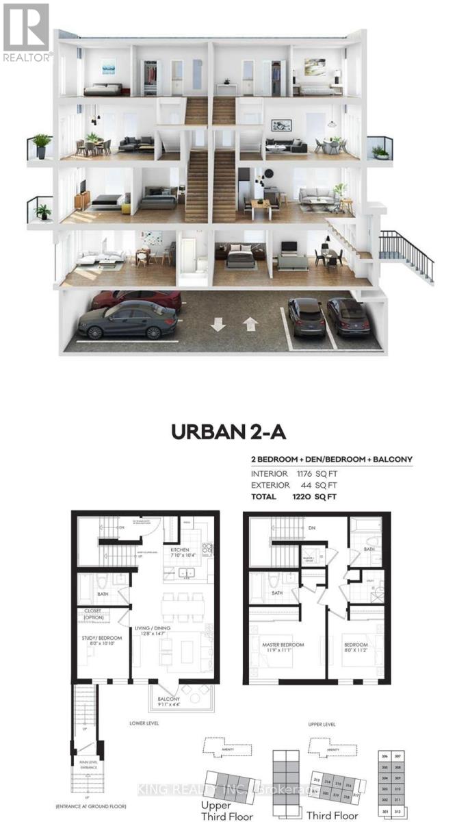 #315 402 THE EASTMALL - 13