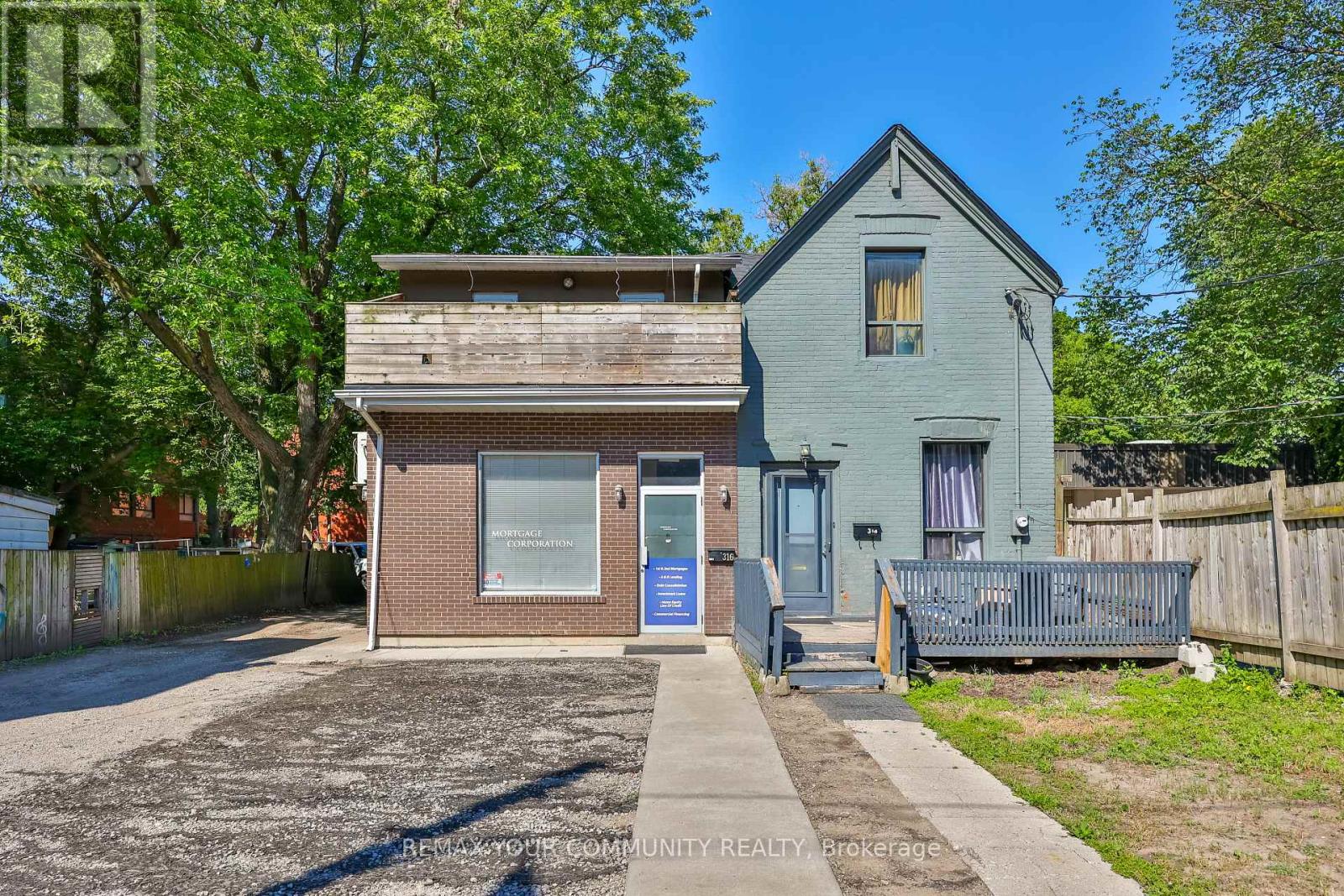 316 DUFFERIN STREET - 2