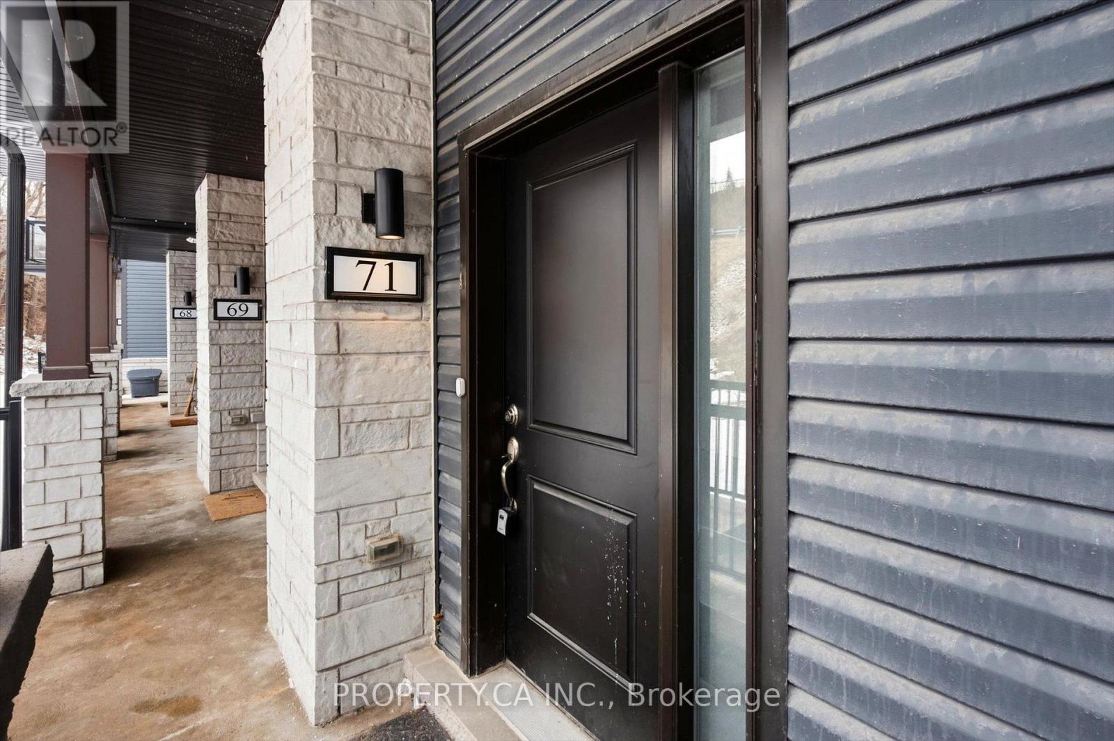 #71 2 WILLOW STREET - 1