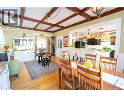 Kitchen - 105 Carmarthen Street, Saint John, NB E2L2N7 Photo 11