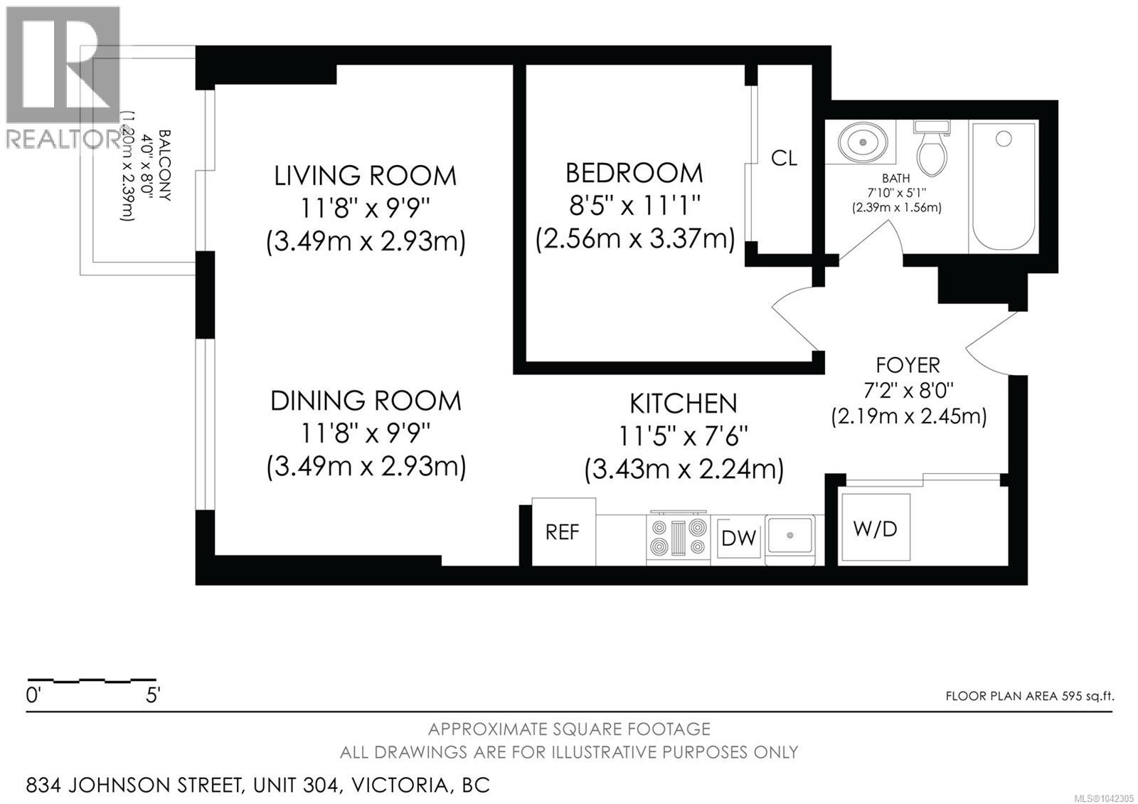 #304 834 Johnson St - 27
