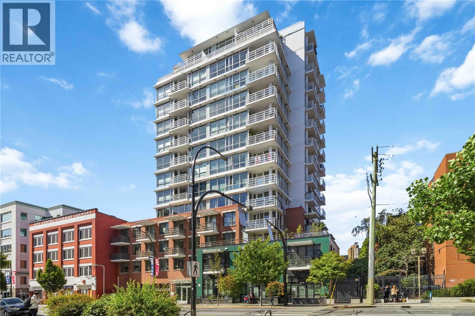 #304 834 Johnson St - 1