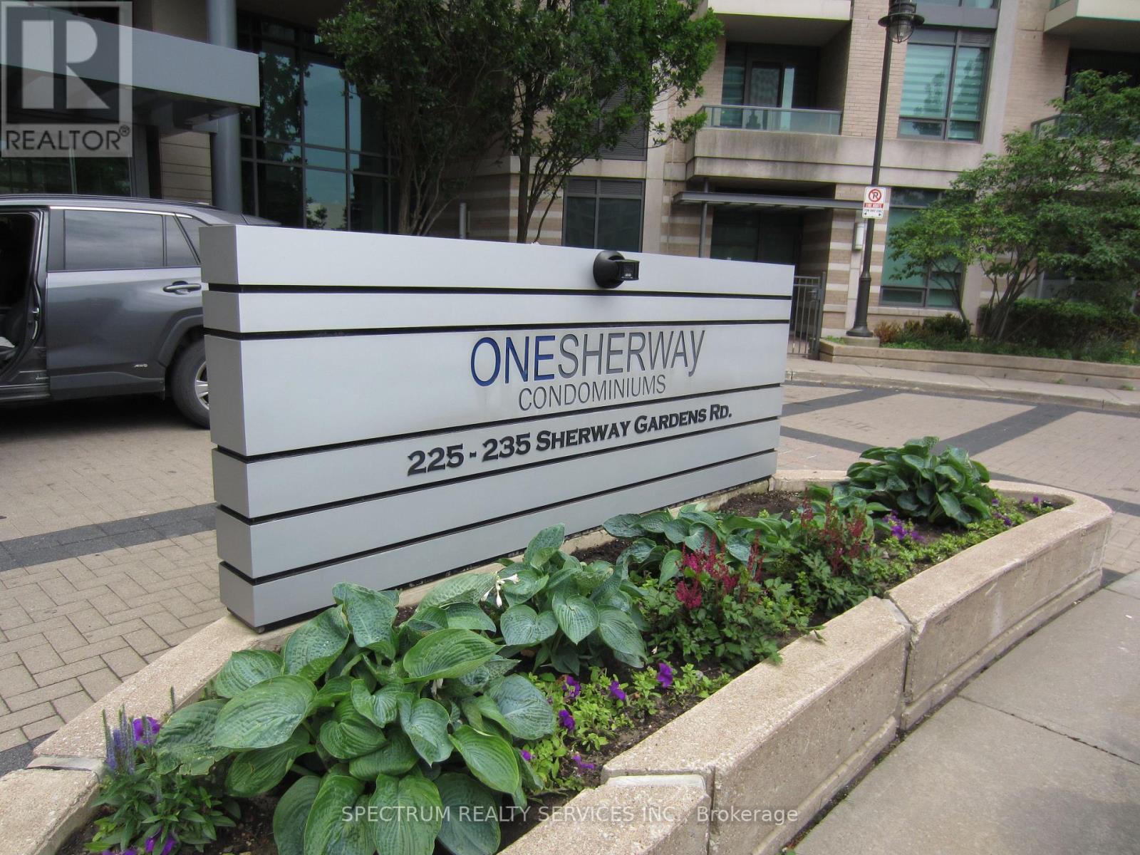 #708 235 SHERWAY GARDENS ROAD - 2