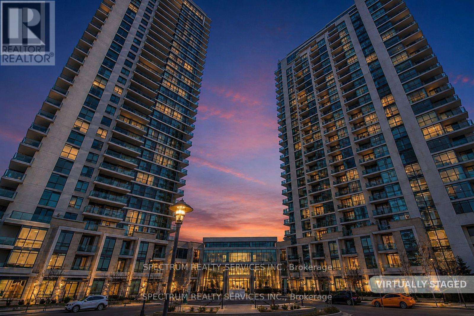 #708 235 SHERWAY GARDENS ROAD - 1