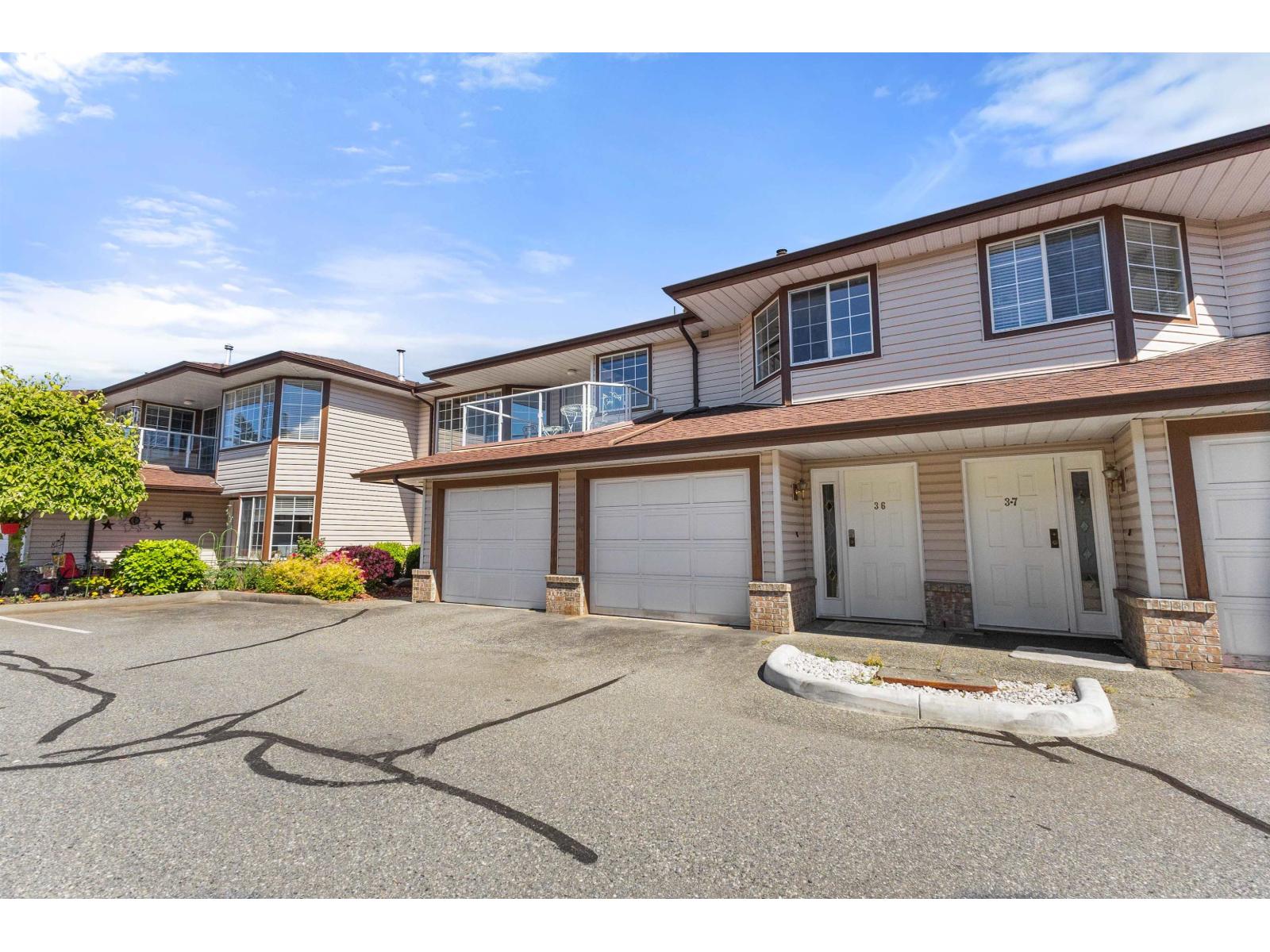 36 32659 GEORGE FERGUSON WAY, Abbotsford