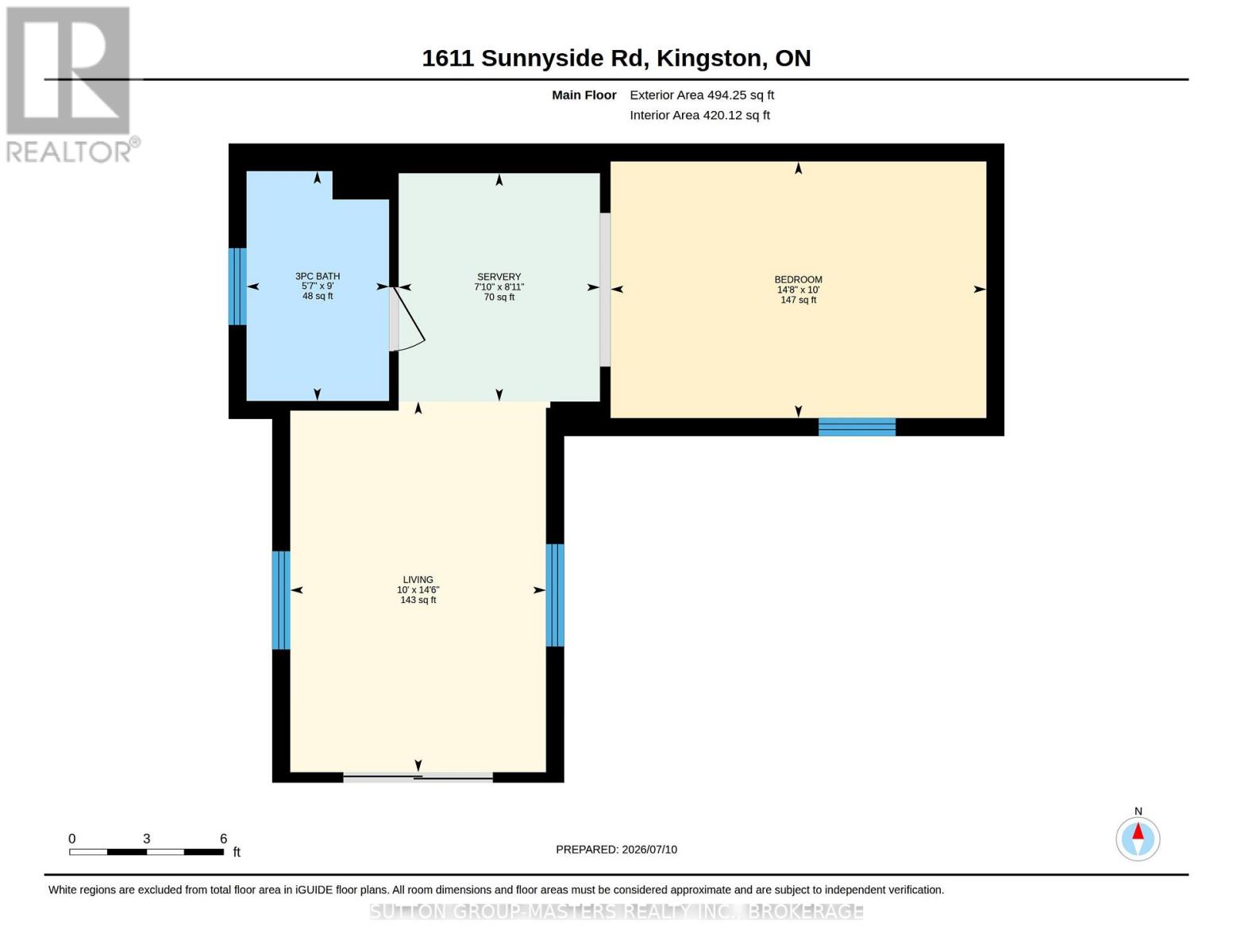 1611 SUNNYSIDE ROAD - 47