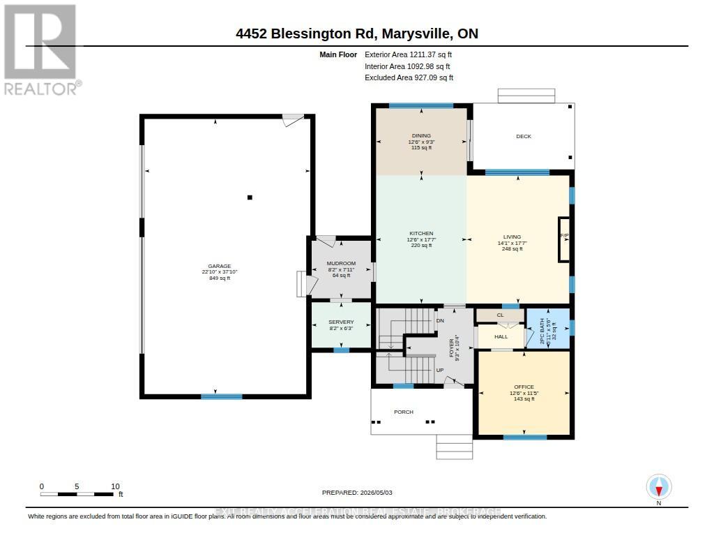 4452 BLESSINGTON ROAD - 47