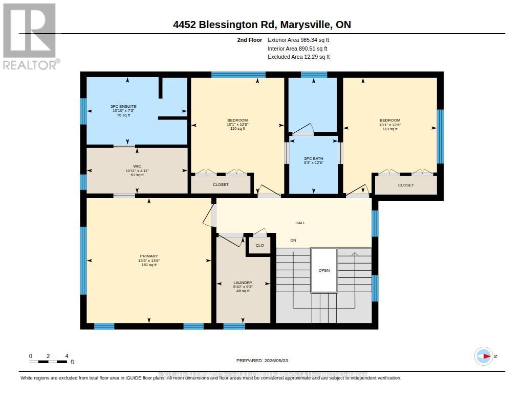 4452 BLESSINGTON ROAD - 48