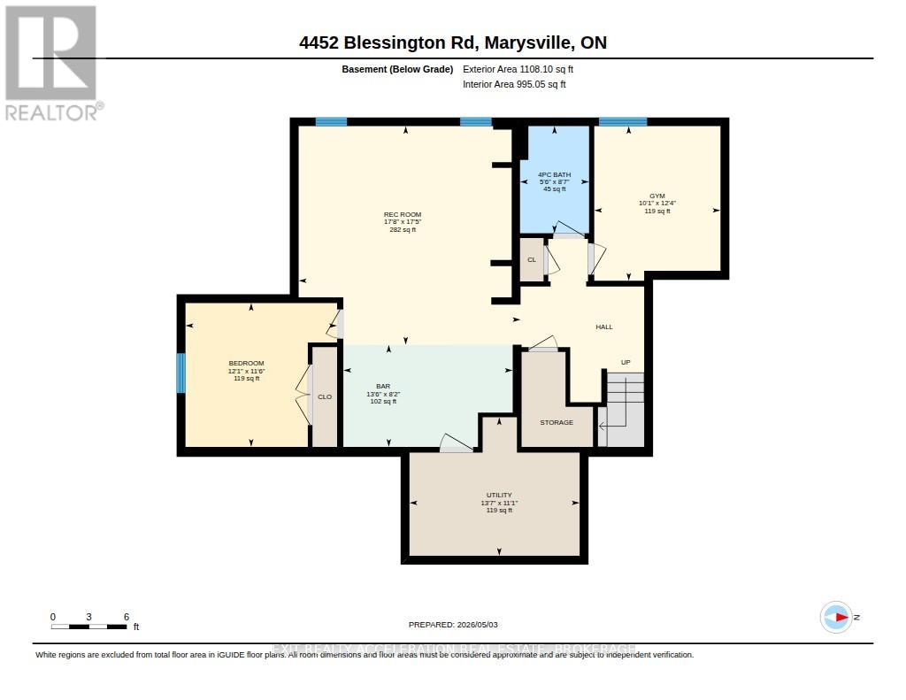 4452 BLESSINGTON ROAD - 49
