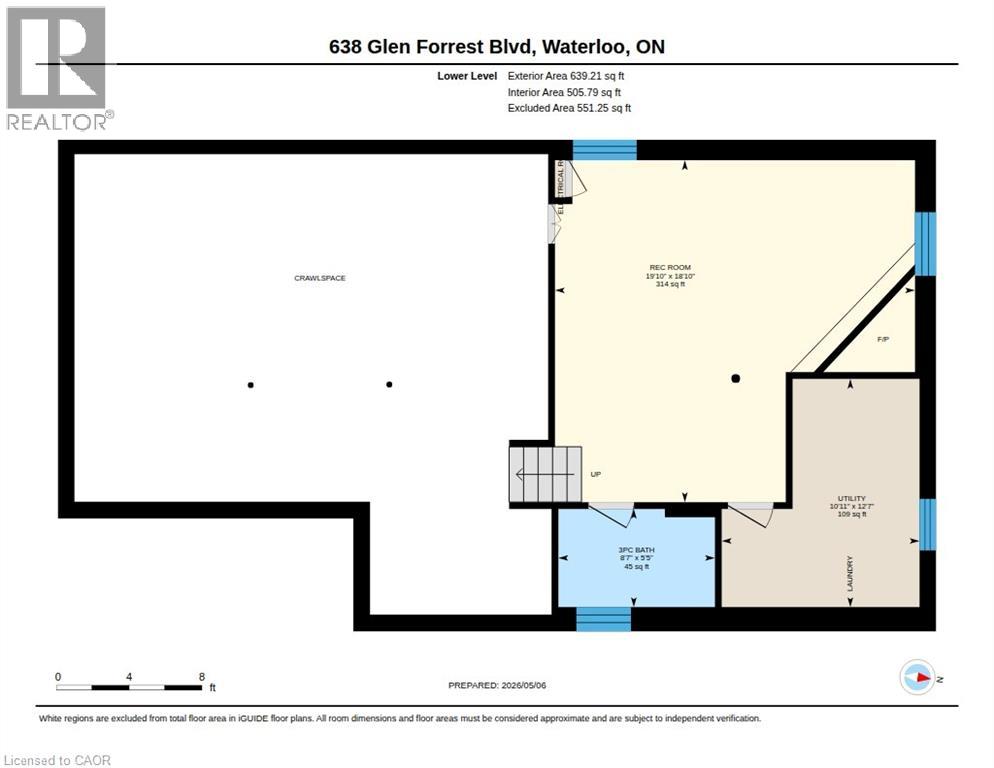 638 GLEN FORREST Boulevard - 40