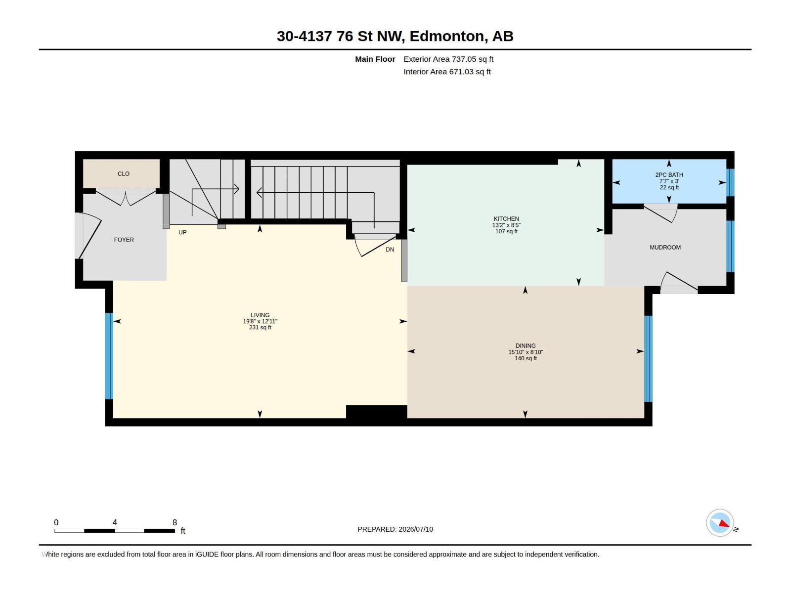 #30 4137 76 ST NW - 47