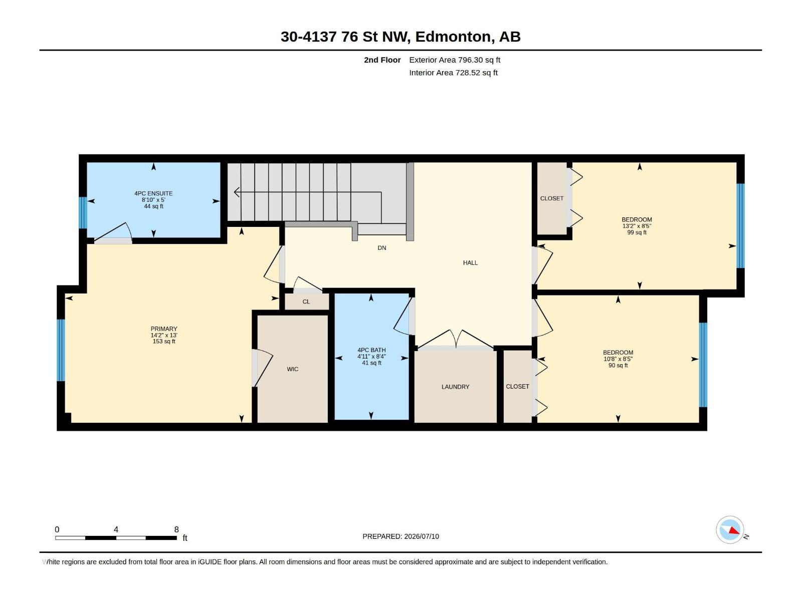 #30 4137 76 ST NW - 48