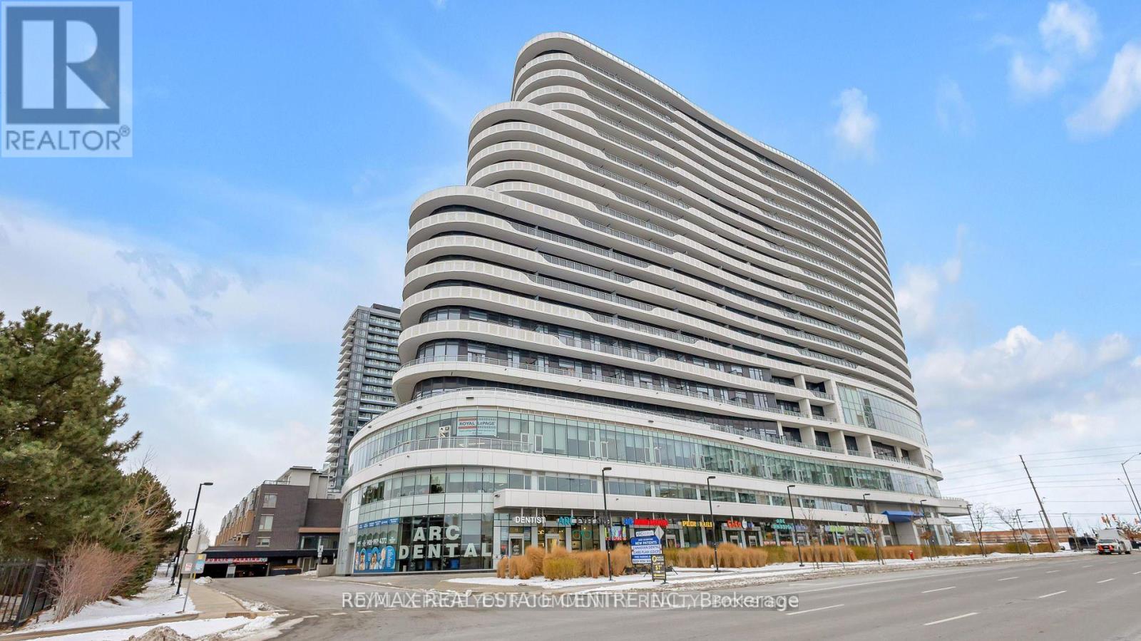 #403 2520 EGLINTON AVENUE W - 1