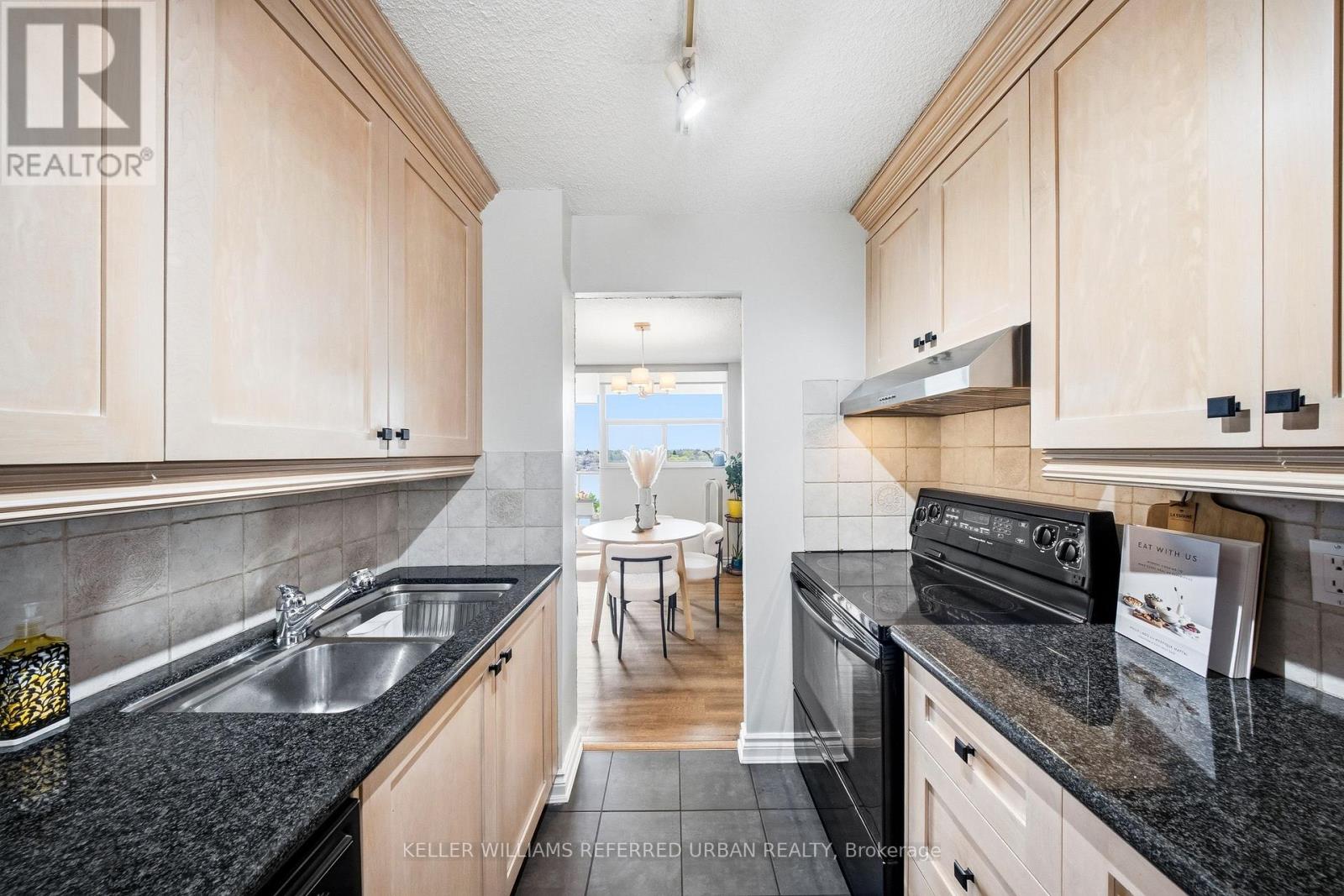 #1401 2130 WESTON ROAD - 17
