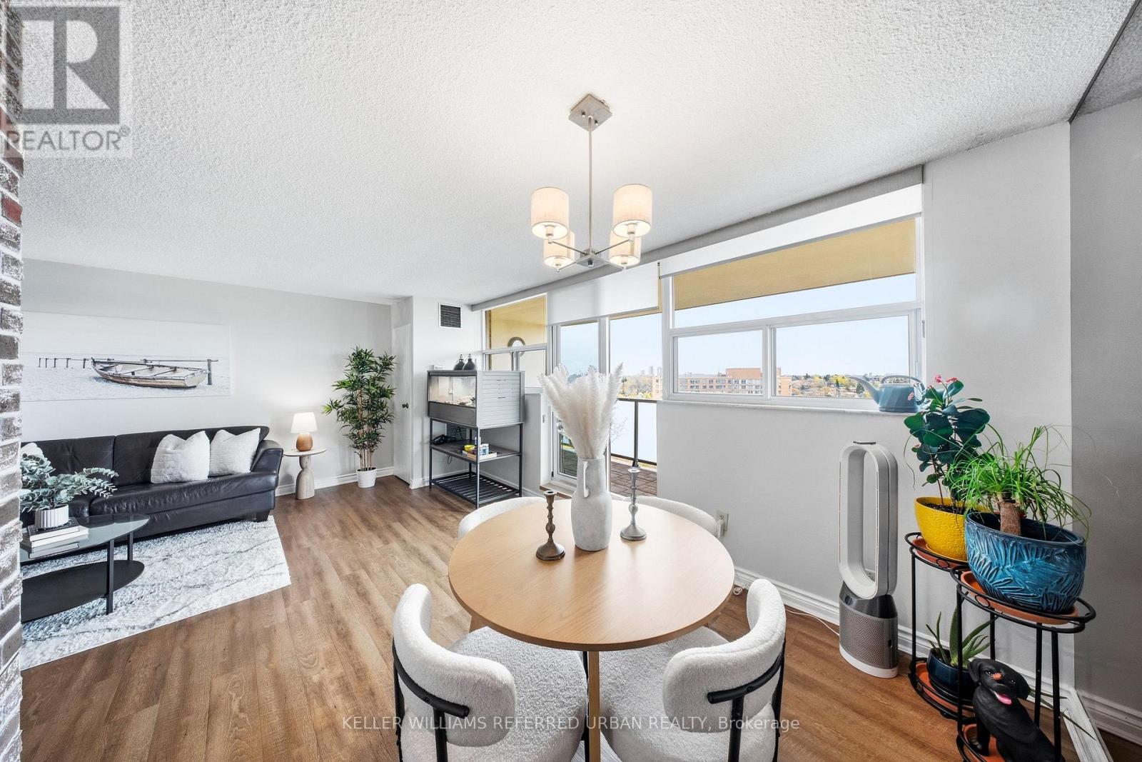 #1401 2130 WESTON ROAD - 18
