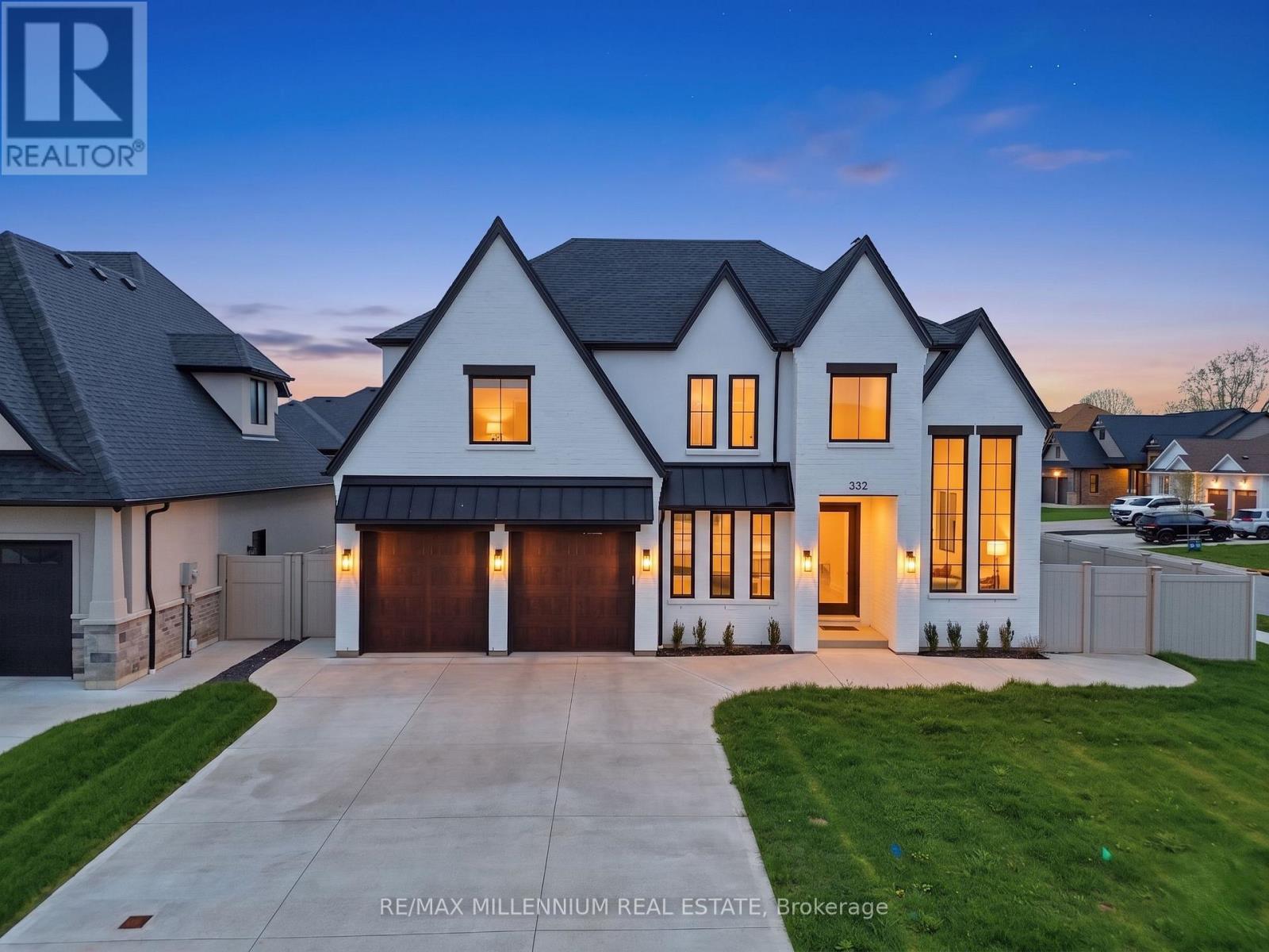 332 CHRISTINE AVENUE - 1