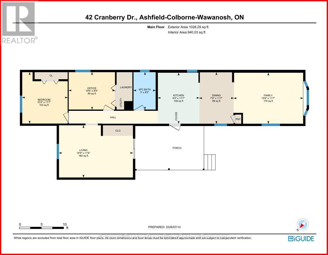 42 CRANBERRY DRIVE - 24
