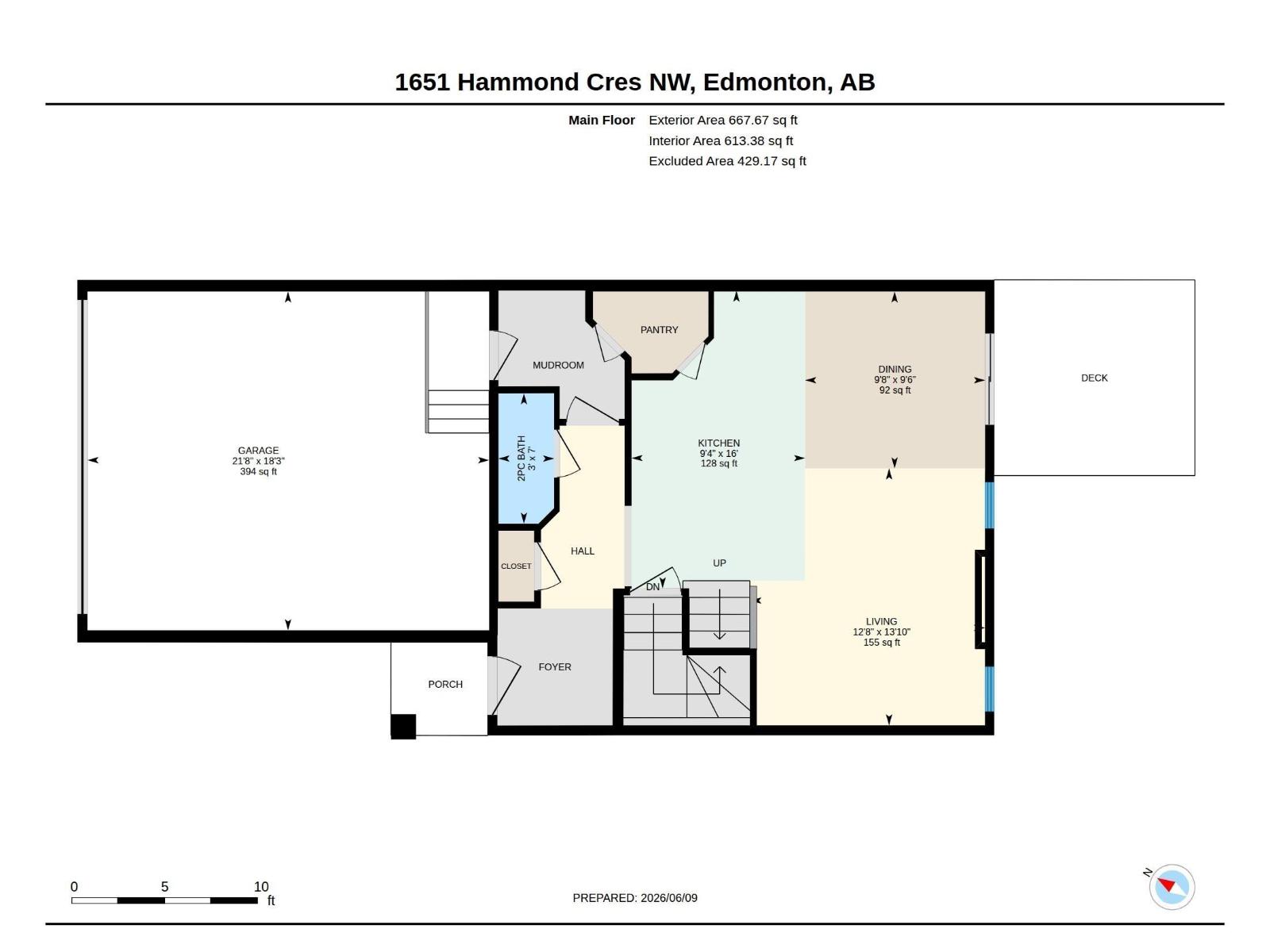 1651 HAMMOND CR NW - 36