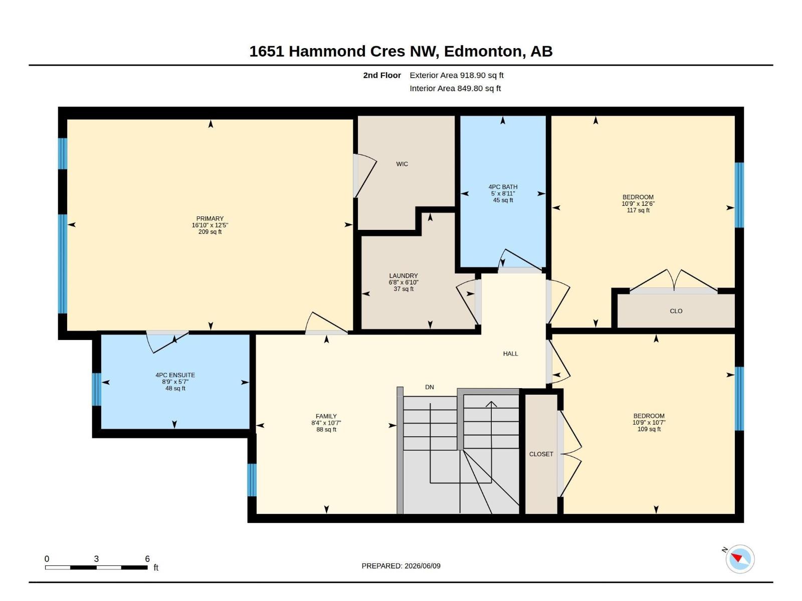 1651 HAMMOND CR NW - 37