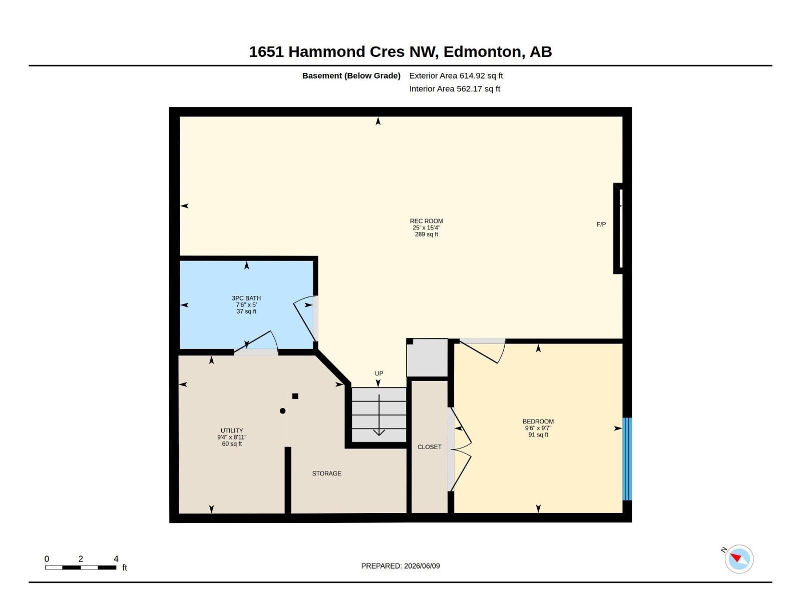 1651 HAMMOND CR NW - 38