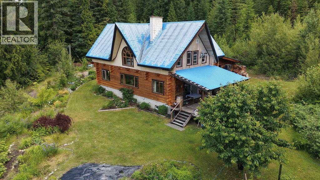8470 Red Mountain Road - 1