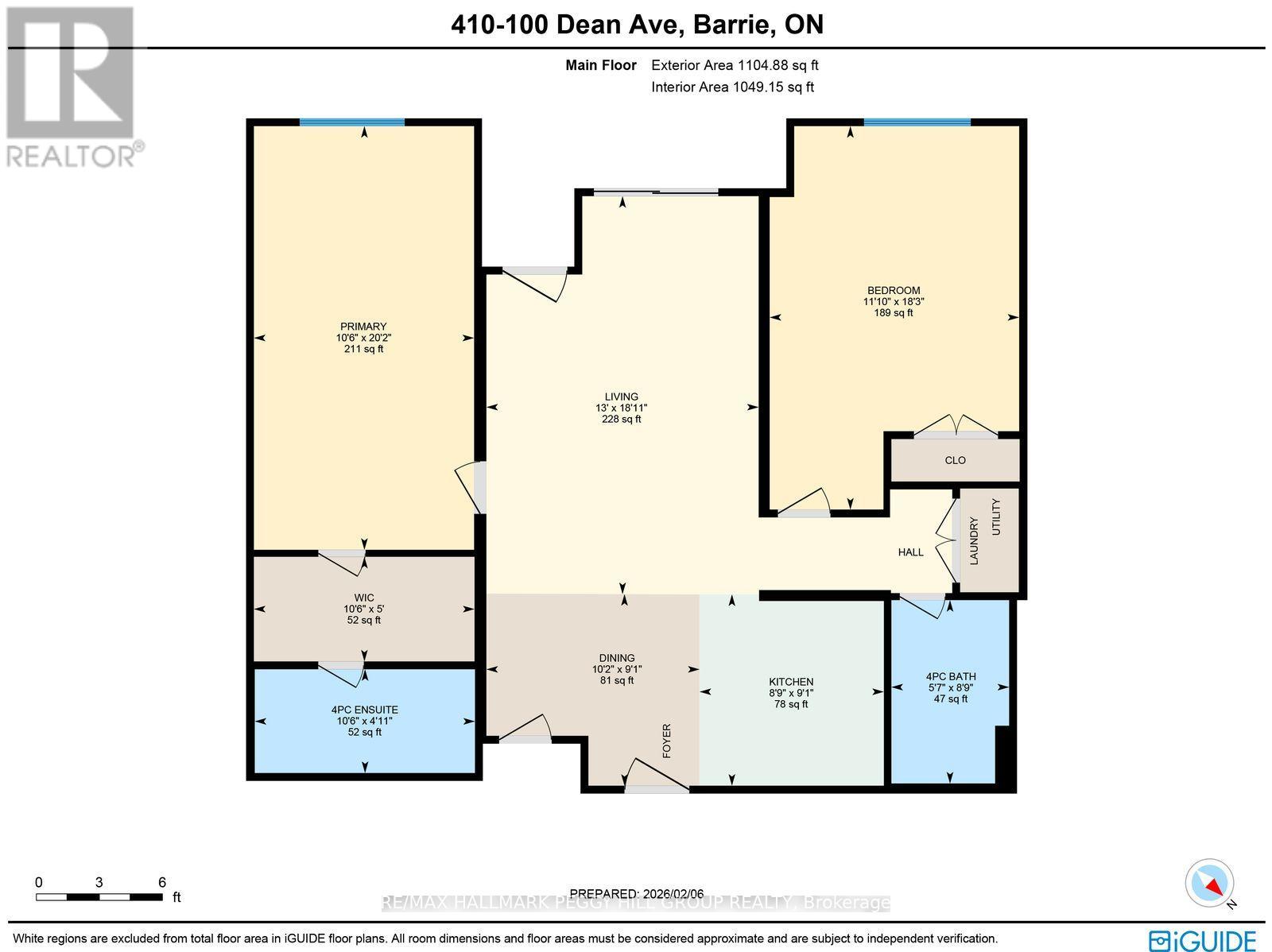 #410 100 DEAN AVENUE - 21
