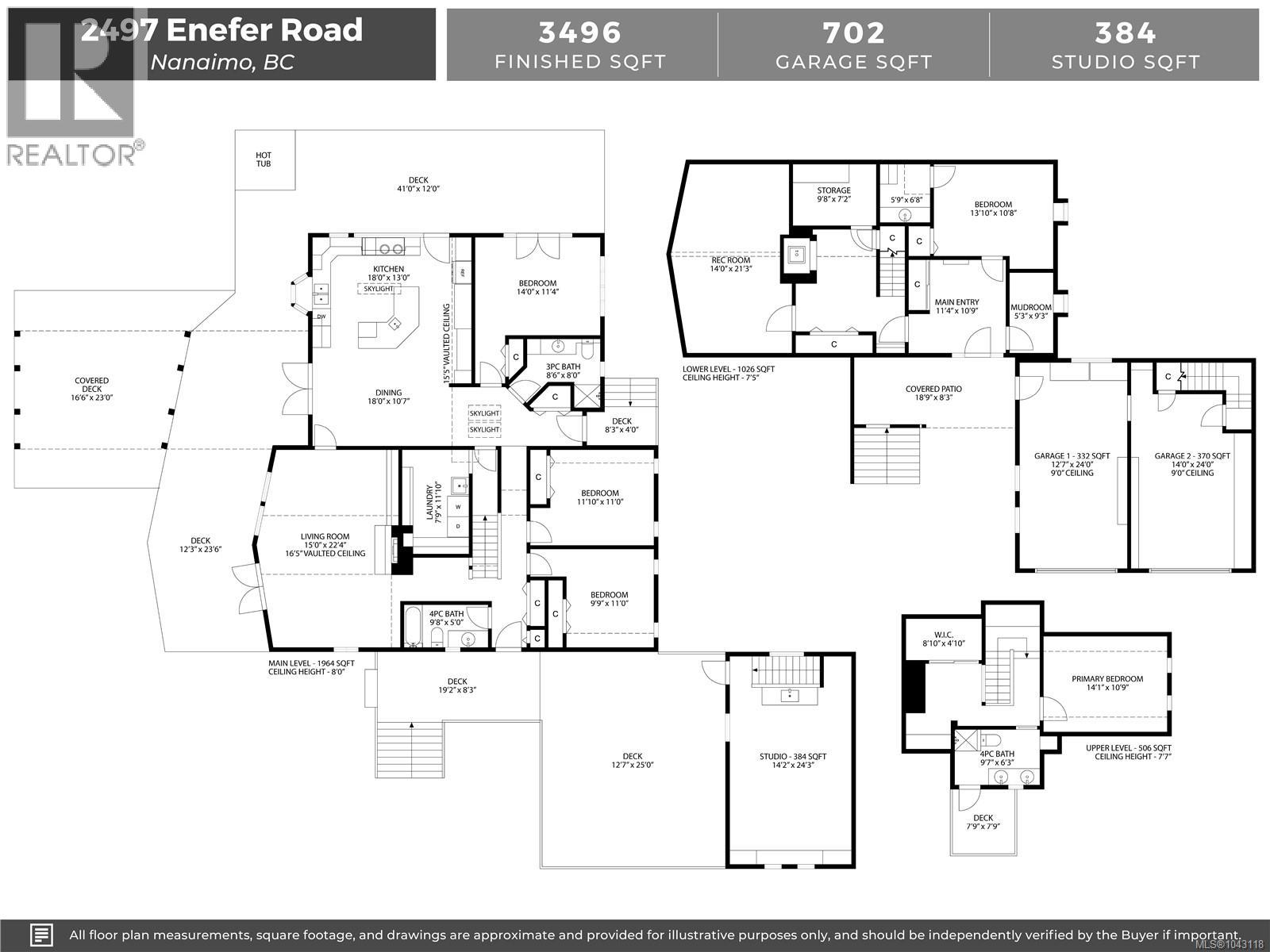 2497 Enefer Rd, Nanaimo