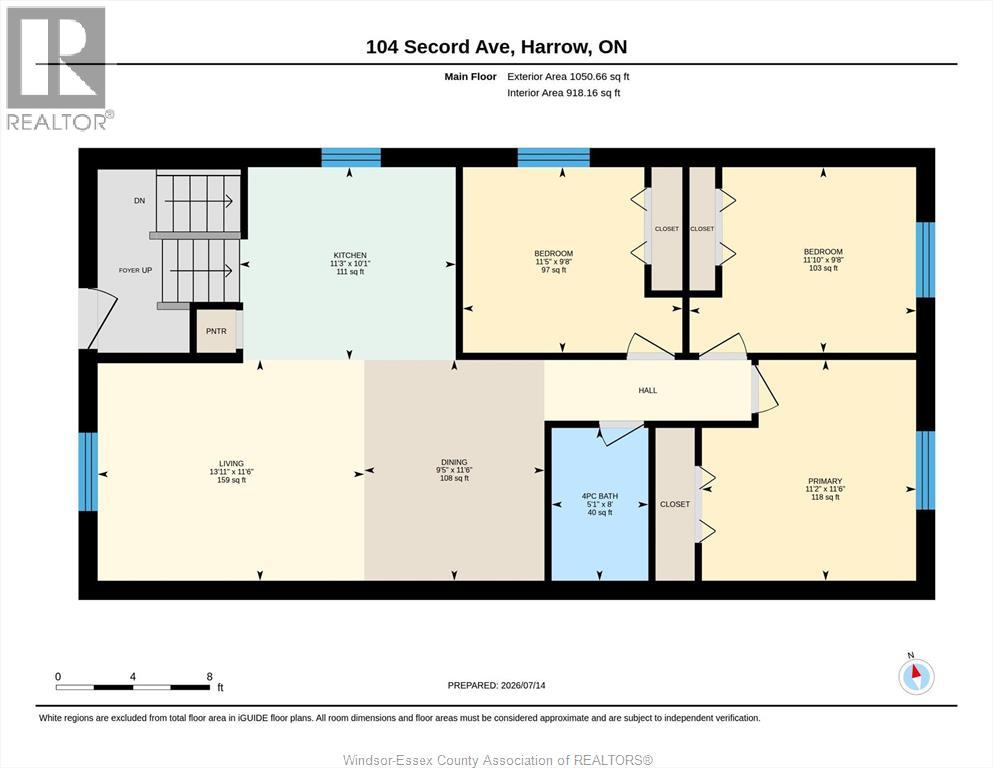 104 SECORD - 29