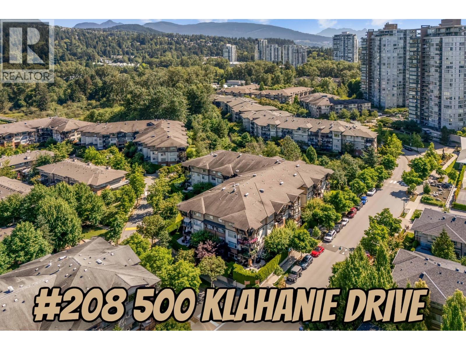208 500 KLAHANIE DRIVE