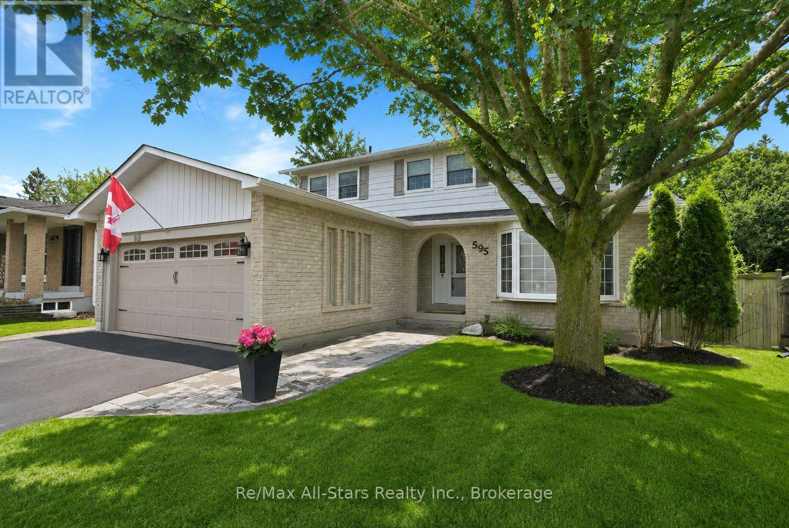 595 WALSH DRIVE - 1
