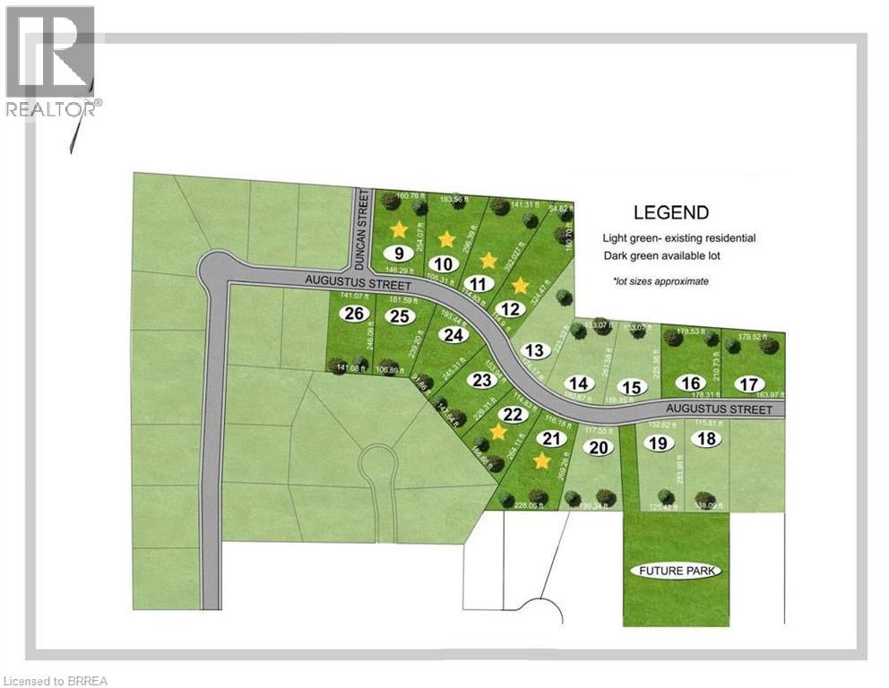 LOT 25 AUGUSTUS Street - 4