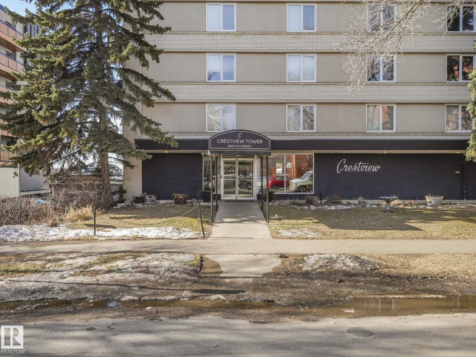 #406 9816 112 ST NW - 3