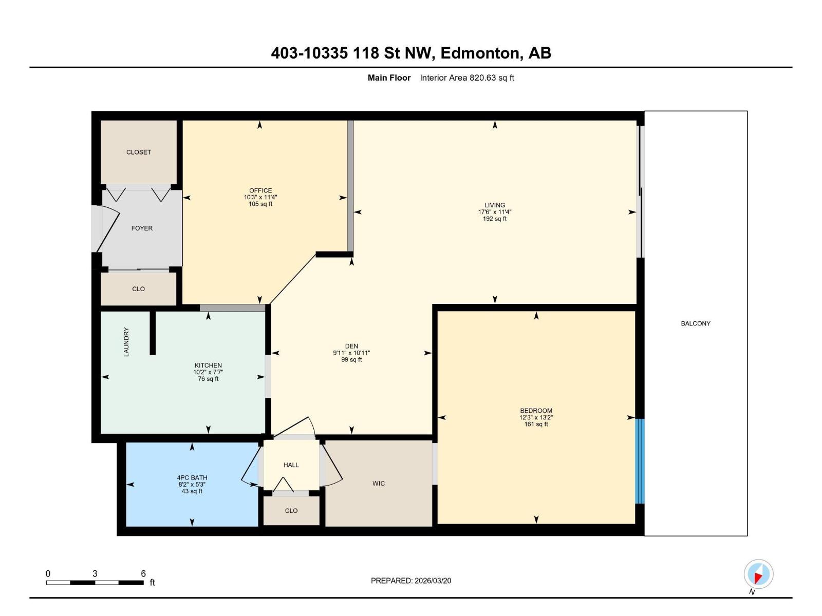 #403 10335 118 ST NW - 28