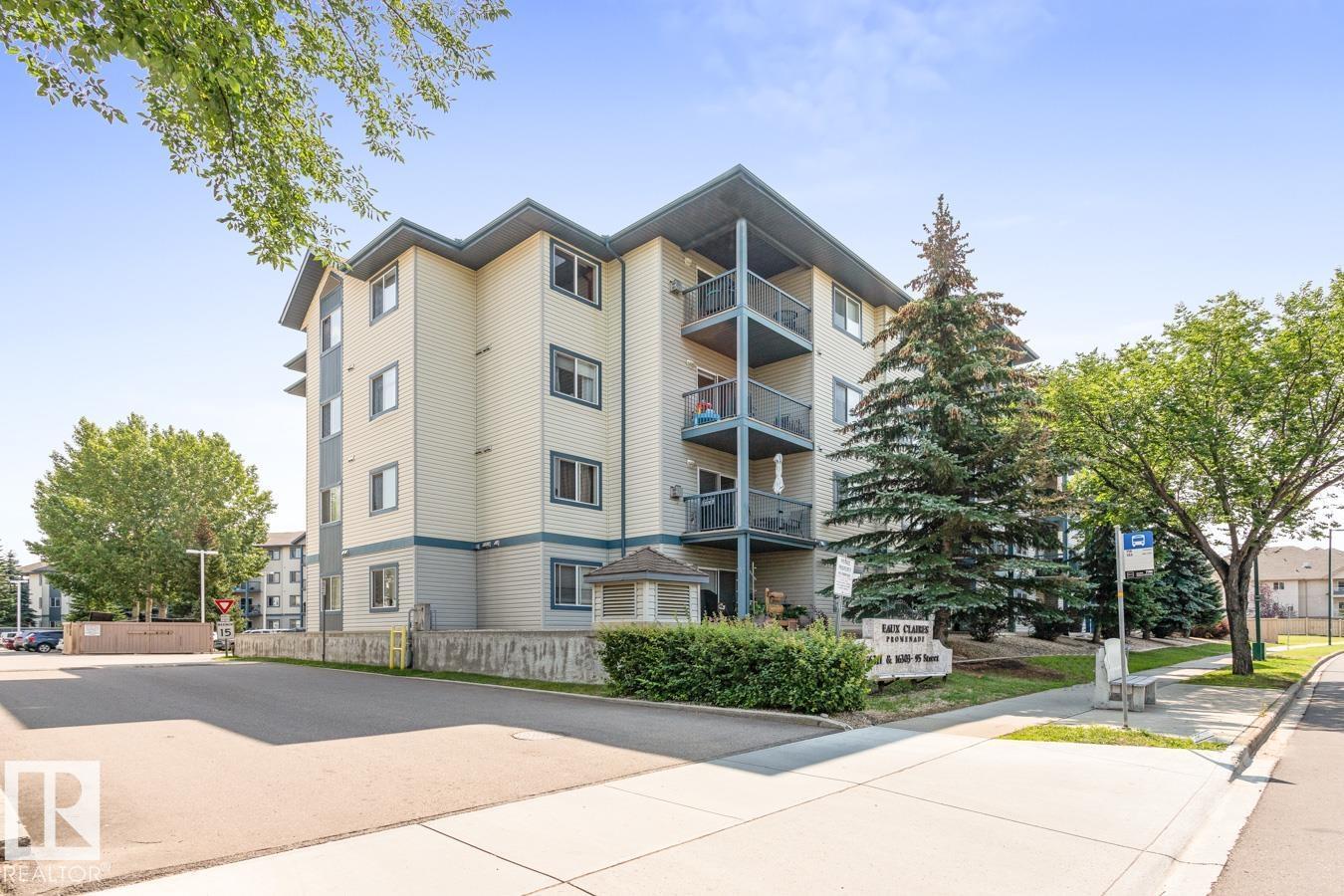 #117 16303 95 ST NW, Eaux Claires, Edmonton photo 2