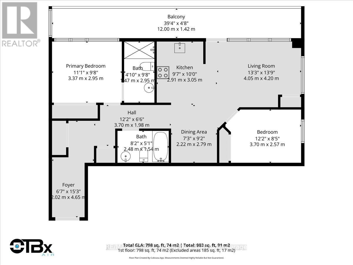#503 4800 HIGHWAY 7 - 50