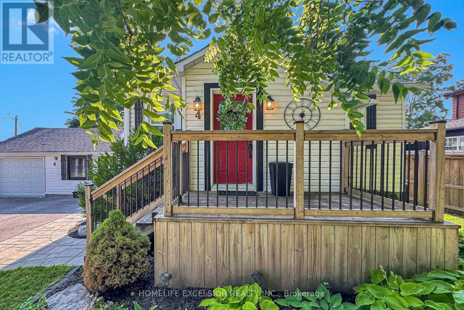 4 ALBERT STREET - 4