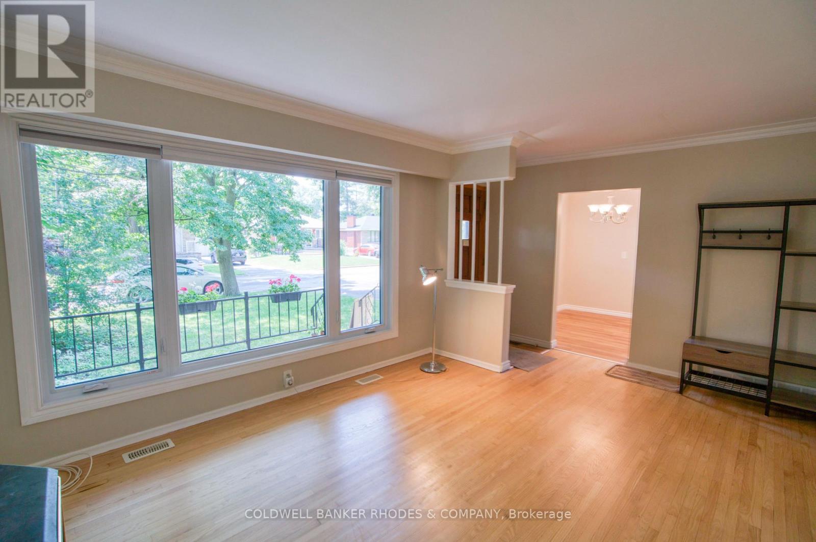 Another angle of living room